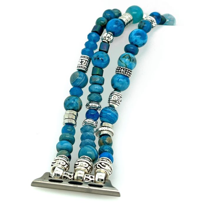 Turquoise Apple Watch Band